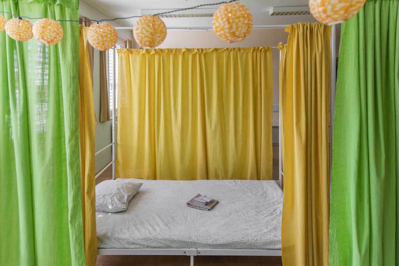 Tej Hostel Любляна Екстериор снимка