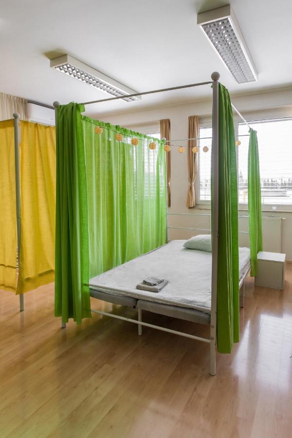 Tej Hostel Любляна Екстериор снимка