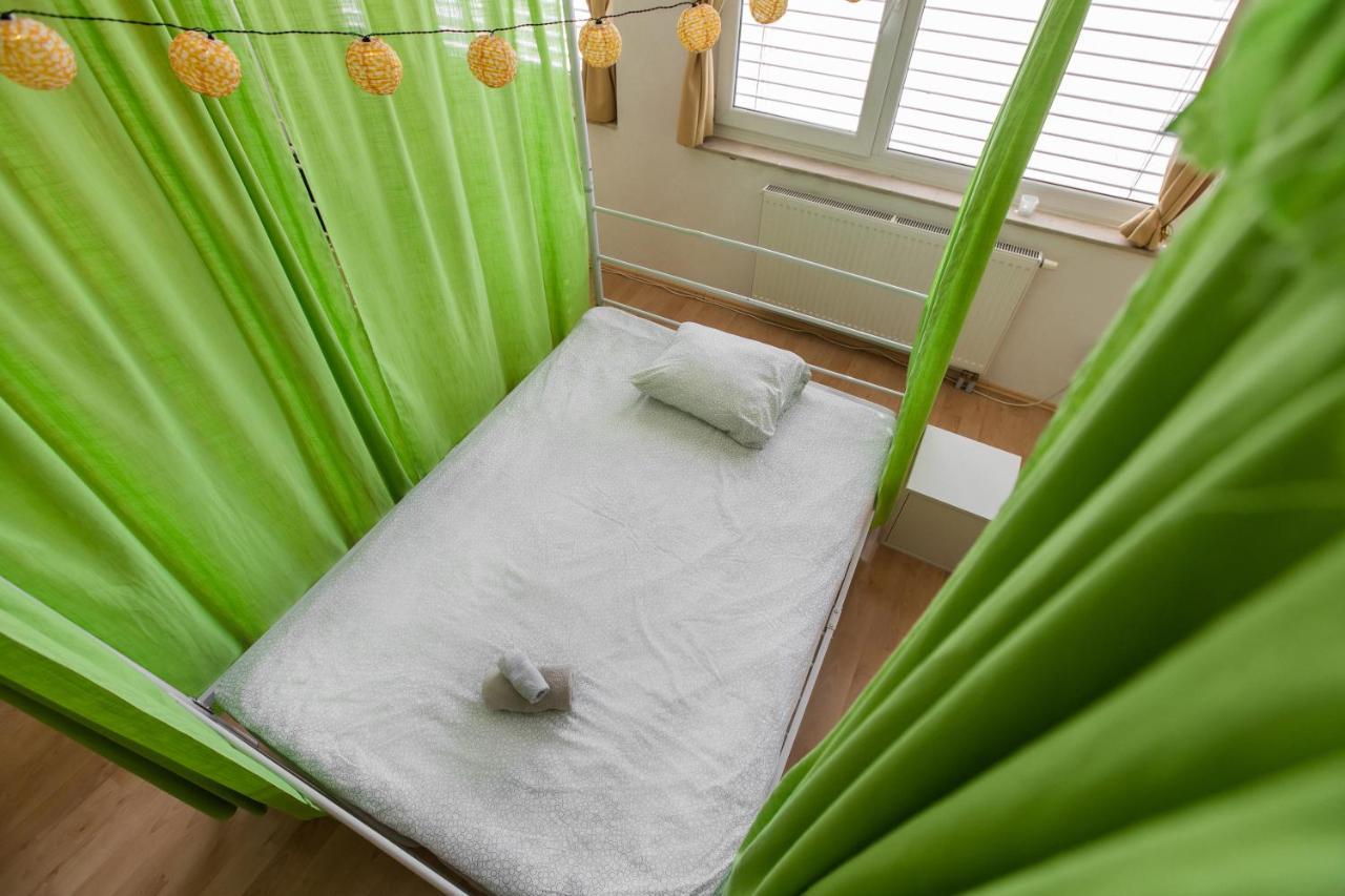 Tej Hostel Любляна Екстериор снимка